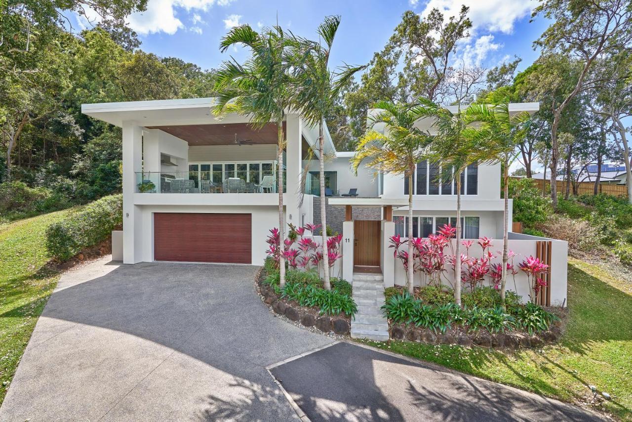 Canopy Views Holiday House With Heated Pool Palm Cove Luaran gambar