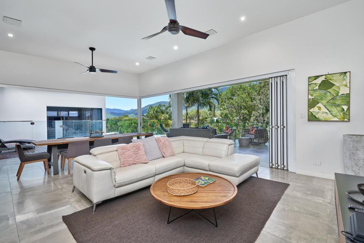 Canopy Views Holiday House With Heated Pool Palm Cove Luaran gambar