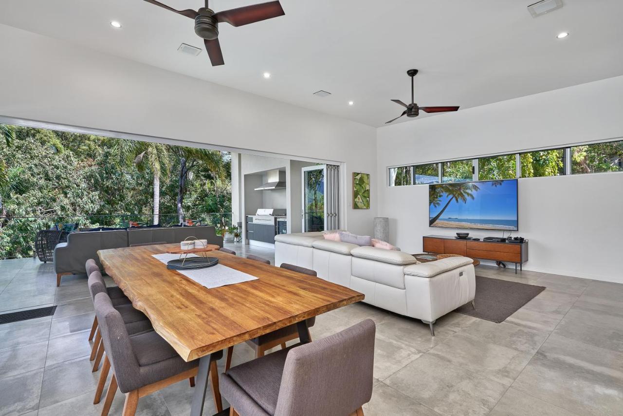 Canopy Views Holiday House With Heated Pool Palm Cove Luaran gambar