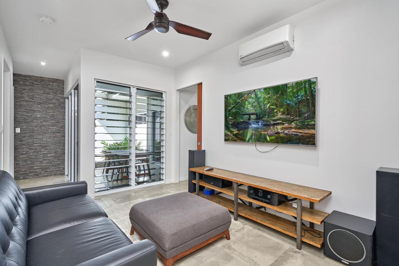 Canopy Views Holiday House With Heated Pool Palm Cove Luaran gambar