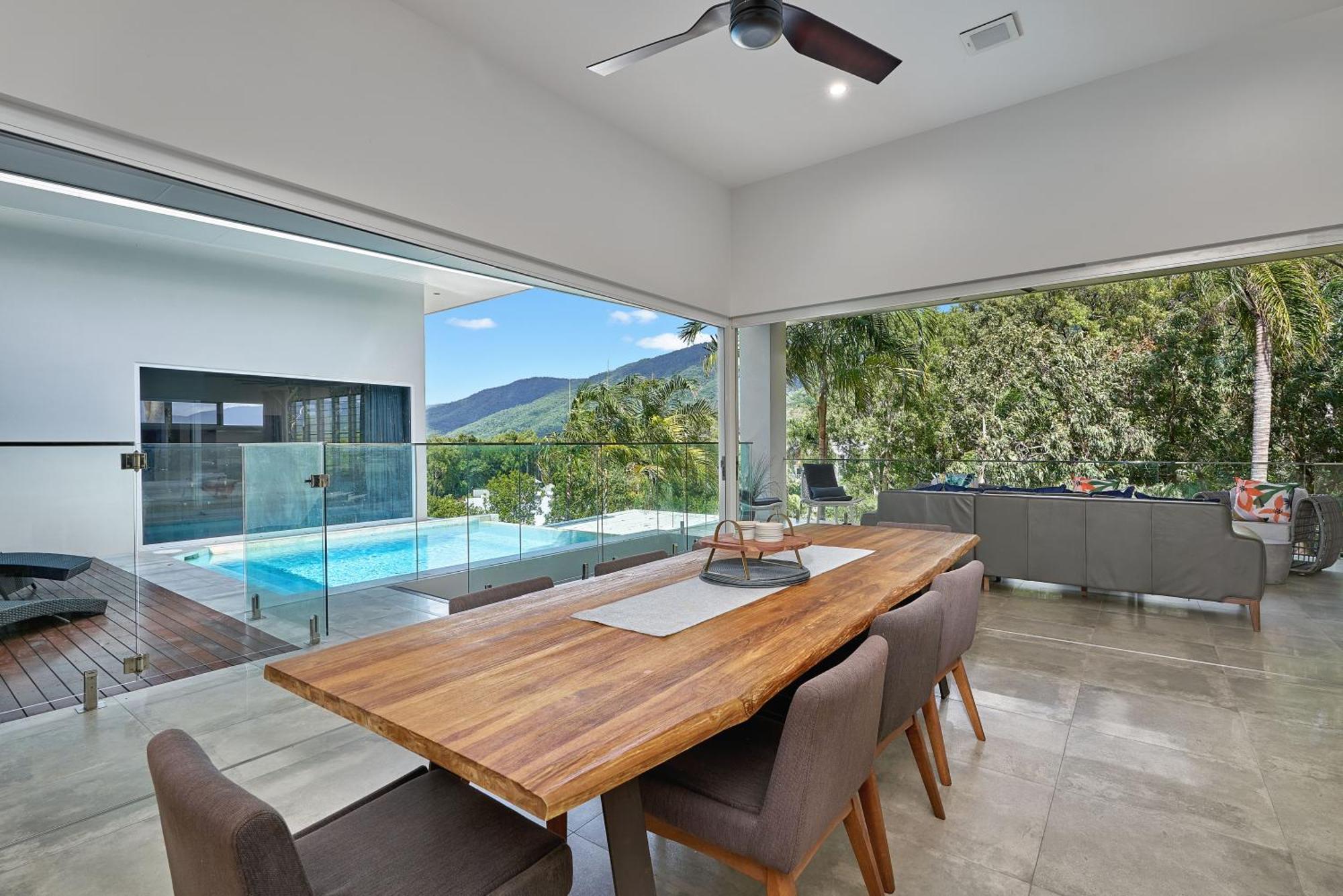 Canopy Views Holiday House With Heated Pool Palm Cove Luaran gambar