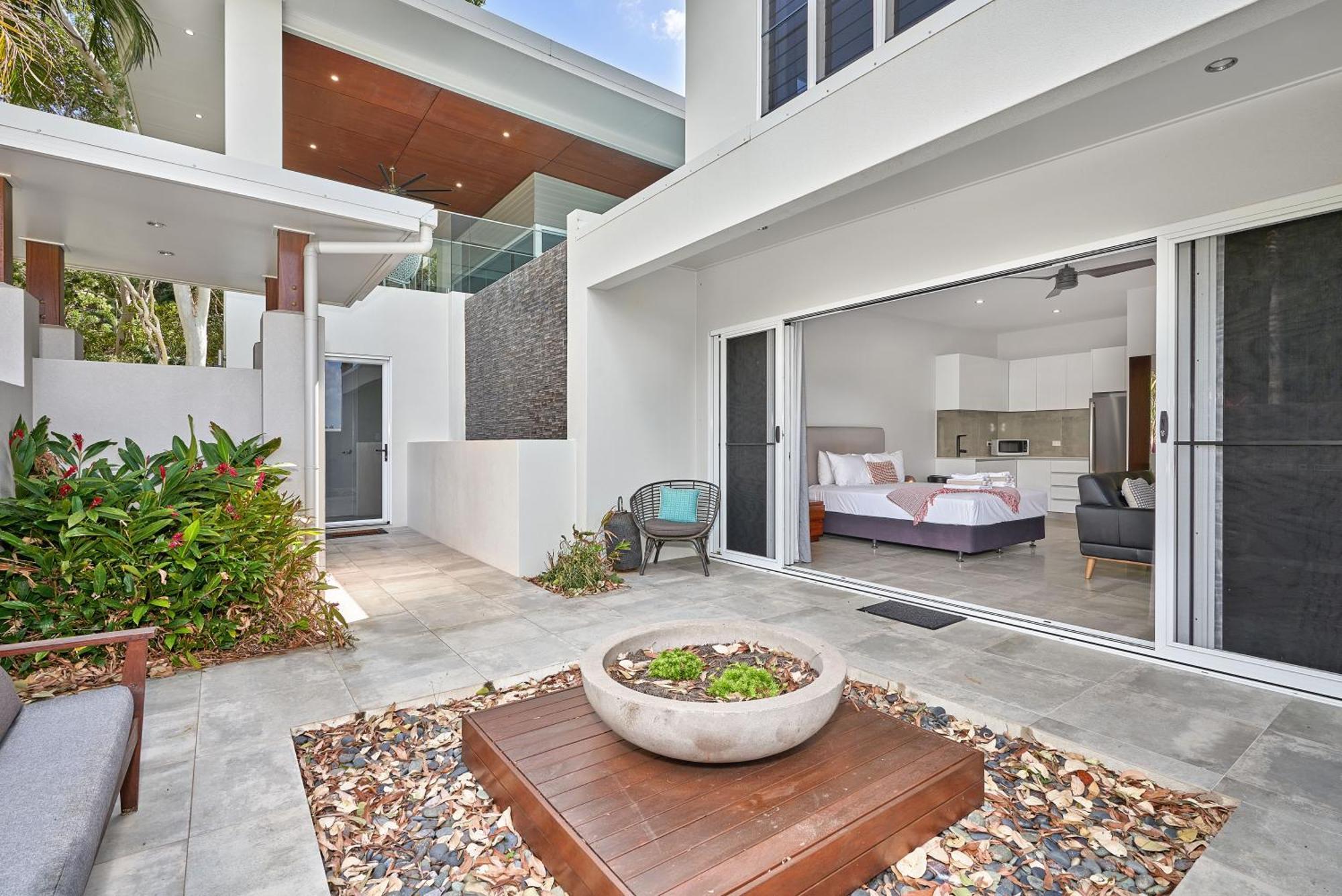 Canopy Views Holiday House With Heated Pool Palm Cove Luaran gambar